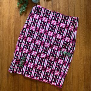 Banana Republic Stretch Pencil Skirt